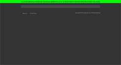 Desktop Screenshot of allphones.com