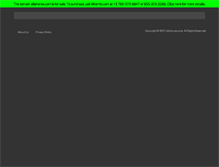 Tablet Screenshot of allphones.com